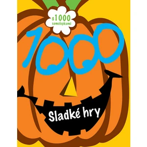 Sladké hry s 1000 samolepkami