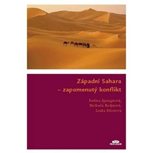 Západní Sahara - Michaela Kudynová, Lenka Polcerová, Pavlína Springerová