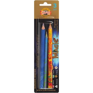 KOH-I-NOOR Magic Pencils 3 Mix