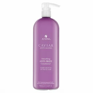 Alterna Caviar Anti-Aging Smoothing Anti-Frizz hydratační kondicionér pro nepoddajné a krepatějící se vlasy 1000 ml