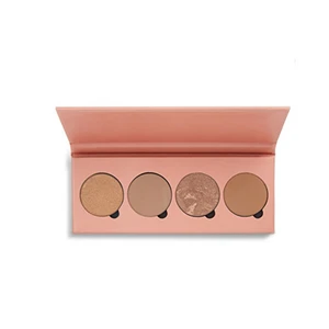 Makeup Obsession Give Me Some Sun paleta bronzerů 4 x 2.50 g