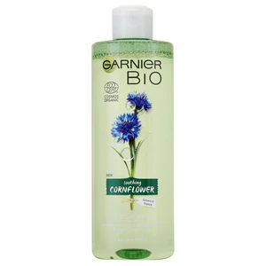 Garnier Micelární voda s organickou vodou z chrpy a organickou vodou z ječmene BIO Cornflower (Micellar Water) 400 ml