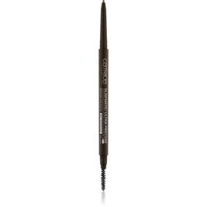 Catrice Slim'Matic voděodolná tužka na obočí odstín 040 Cool Brown 0.05 g