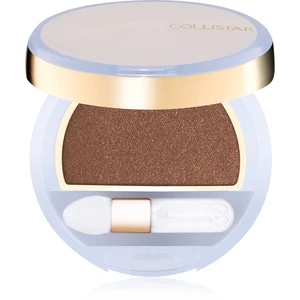 Collistar Silk Effect Eye Shadow očné tiene odtieň 21 Brown Golden 3 g