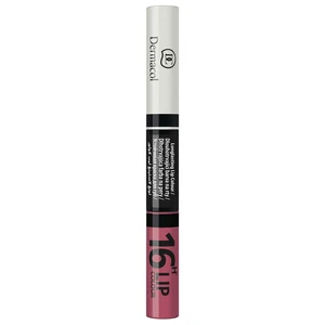 Dermacol 16H Lip Colour N. 28 długotrwały kolor do ust i błyszczyk 7,1  ml