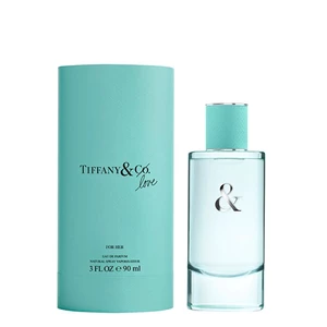 Tiffany & Co. Tiffany & Love parfumovaná voda pre ženy 90 ml
