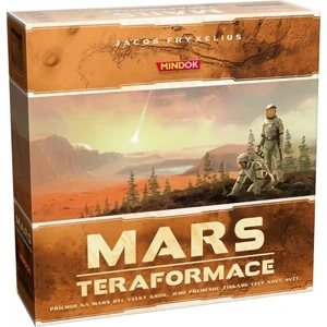 Mindok Mars: Teraformace v češtine