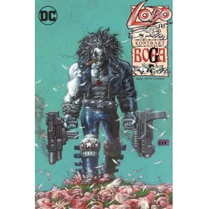 Lobo - Kontrakt na Boha - Alan Grant