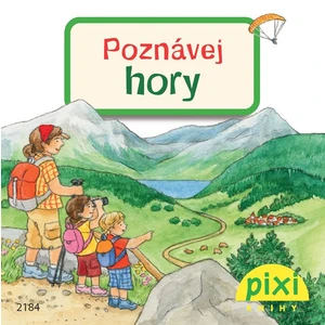 Poznávej hory - Leintz Laura