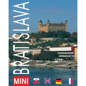 Bratislava MINI - Lýdia Slabá