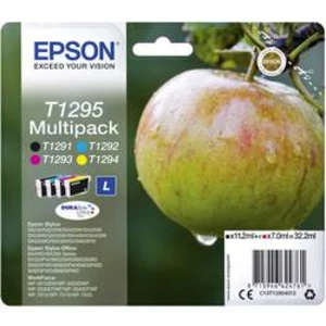 Epson T12954012, T1295 multipack originální cartridge