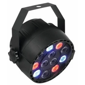 Eurolite LED Party spot 12x 1W RGBW LED PAR