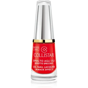 Collistar Oil Nail Lacquer lak na nechty s olejom odtieň 309 Mandarino 6 ml