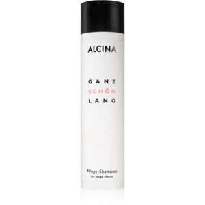 Alcina Long Hair ošetrujúci šampón pre dlhé vlasy 250 ml