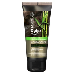 Dr. Santé Detox Hair intenzivný regeneračný kondicionér 200 ml