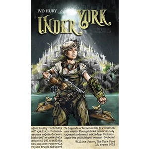 Under York - Ivo Hury
