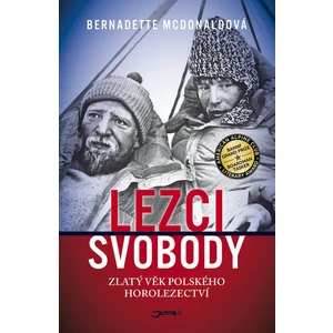 Lezci svobody - Bernadette McDonaldová