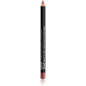 NYX Professional Makeup Suede Matte Lip Liner matná tužka na rty odstín 25 Whipped Cavier 1 g