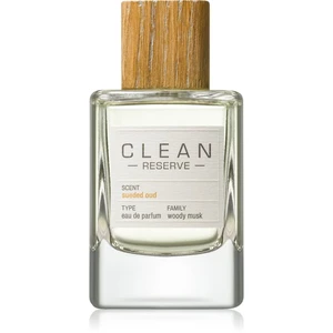 CLEAN Reserve Collection Sueded Oud parfumovaná voda unisex 100 ml