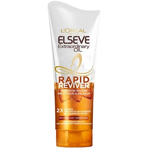 L’Oréal Paris Elseve Extraordinary Oil Rapid Reviver balzam pre suché vlasy 180 ml