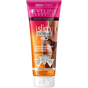 Eveline Cosmetics Slim Extreme 4D Scalpel tělové sérum k redukci podkožního tuku 250 ml