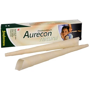 Fülgyertyák - AURECON natural