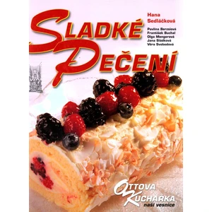 Sladké pečení Ottova kuchařka naší vesnice