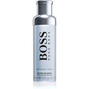 Hugo Boss BOSS Bottled Tonic toaletní voda ve spreji pro muže 100 ml