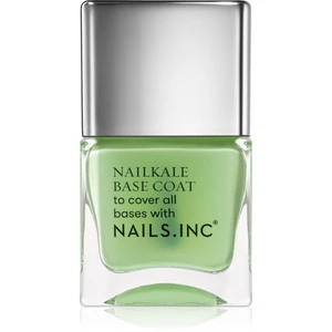 Nails Inc. Nailkale Superfood Base Coat podkladový lak na nehty s regeneračním účinkem 14 ml