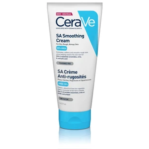 CeraVe Hydratační zjemňující krém pro suchou až velmi suchou pokožku SA (Smoothing Cream) 177 ml