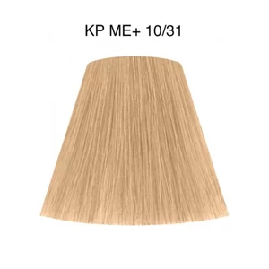 Wella Professionals Koleston Perfect Me+ Rich Naturals profesjonalna permanentna farba do włosów 10/31 60 ml