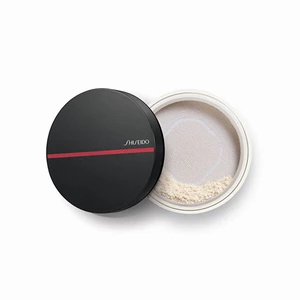 Shiseido Synchro Skin Invisible Silk Loose Powder sypký transparentní pudr s matným efektem odstín Matte/Mat 6 g