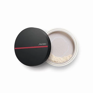 Shiseido Synchro Skin Invisible Silk Loose Powder sypký transparentný púder s matným efektom odtieň Matte/Mat 6 g