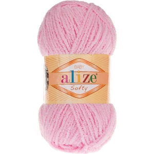 Alize Softy 185 Baby Pink