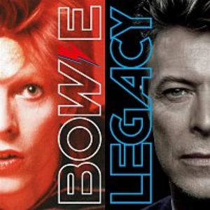 LEGACY (THE VERY BEST OF DAVID BOWIE) - Bowie David [CD album]