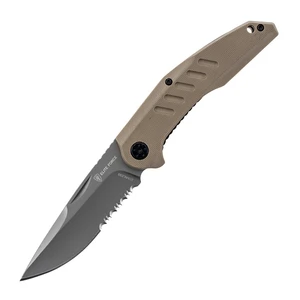 Zavírací nůž EF 160 Elite Force® (Barva: Dark Earth, Varianta: Černá)