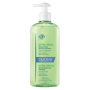 DUCRAY Extra-Doux velmi jemný ochranný šampon pro časté mytí 400 ml