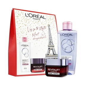 L´Oréal Paris Kosmetická sada Revitalift Laser X3