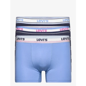 3PACK men's boxers Levis multicolored (701205104 002)