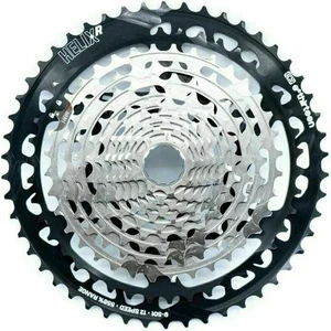 e*thirteen Helix Race Cluster 12-Speed 9-50T Nickel/Grey