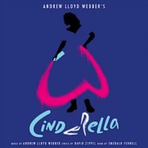 Original London Cast – Andrew Lloyd-Webber's Cinderella CD