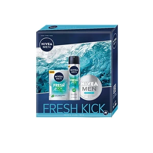 Nivea Darčeková sada Men Fresh Kick