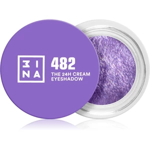 3INA The Cream Eyeshadow krémové očné tiene odtieň 482 3 ml