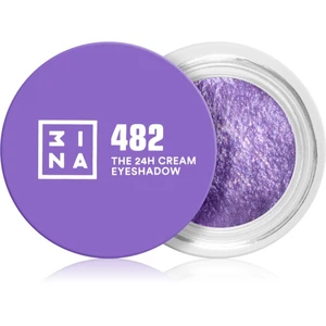 3INA The Cream Eyeshadow krémové oční stíny odstín 482 3 ml