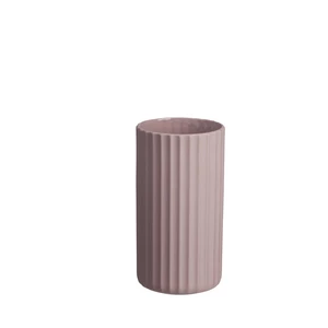 Váza 16 cm YOKO ASA Selection - růžová