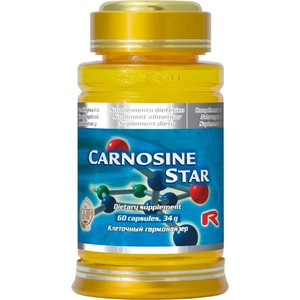 Starlife CARNOSINE STAR 60 kapslí
