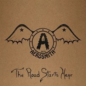 Aerosmith – 1971: The Road Starts Hear CD