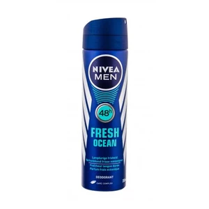 Nivea Men Fresh Ocean 48h 150 ml deodorant pro muže deospray
