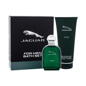 Jaguar Jaguar darčeková kazeta Edt 100ml + 200ml sprchový gel pre mužov