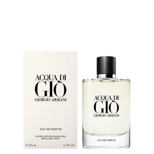 Armani (Giorgio Armani) Acqua di Gio Pour Homme - Refillable woda perfumowana dla mężczyzn 75 ml